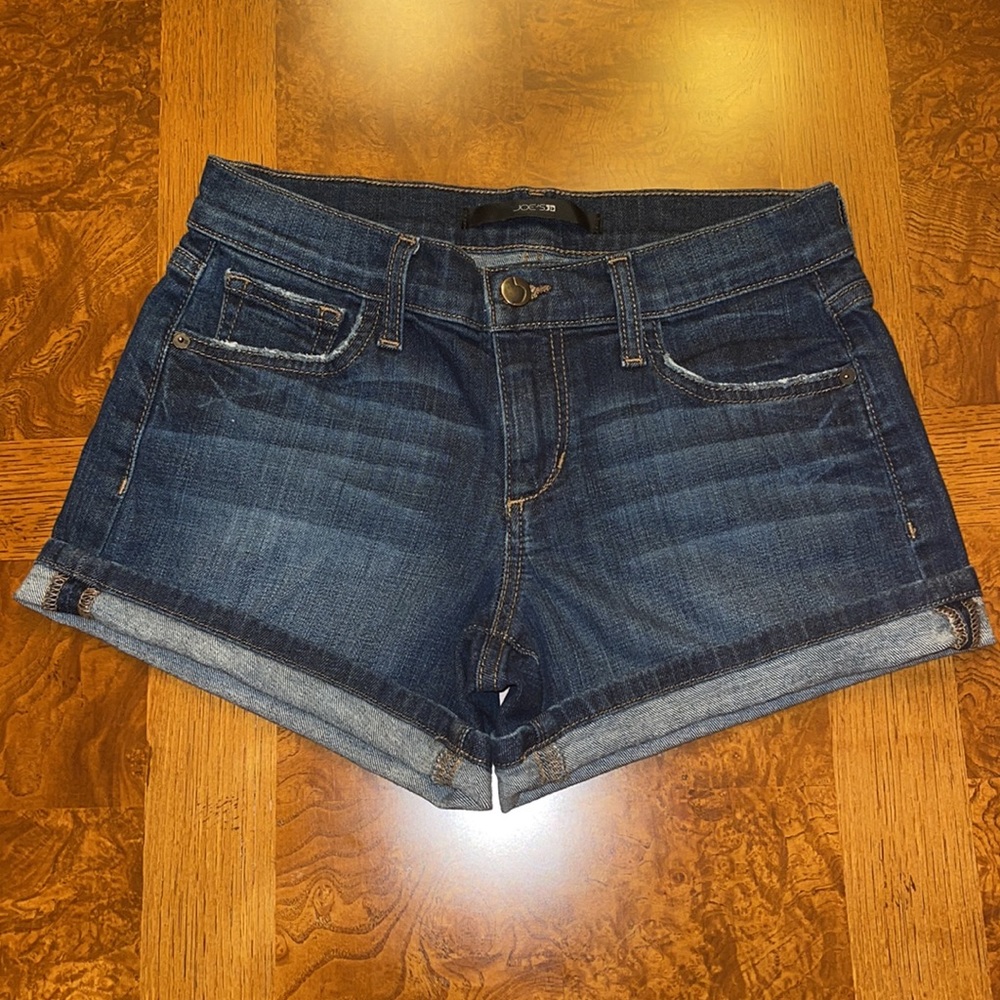 Joe’s Jeans denim shorts size 25